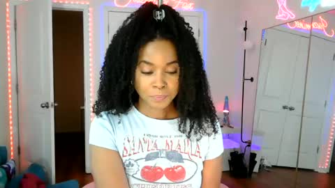 Jazmine Fox online show from 06.16.26