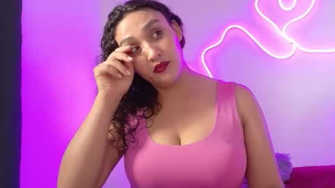 JazminePark online show from 12.03.25