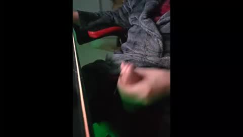 Old Man Dick online show from 03.22.26