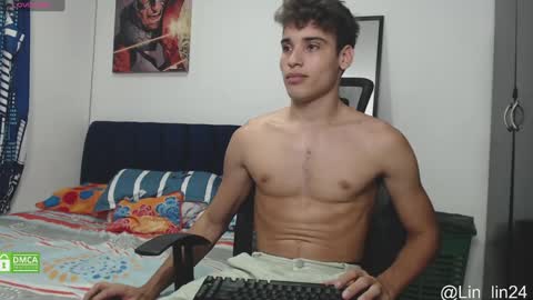 Lin online show from 12.04.24