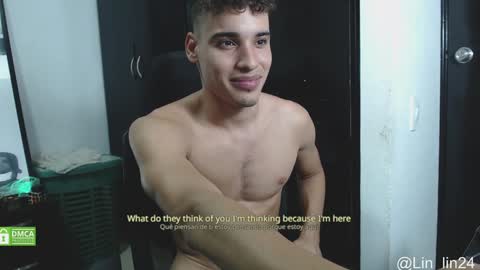 Lin online show from 12.19.24