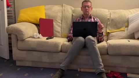 Snapshot of jcar57 chatting on 01.19.25 Jon online show from 01.19.25