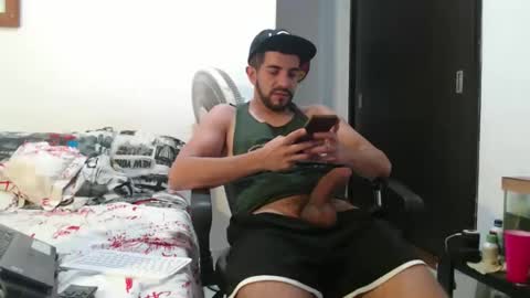 Snapshot of jcolbi chatting on 03.08.26 JColbi online show from 03.08.26