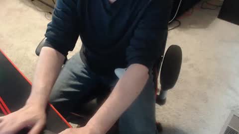 Snapshot of jcor13 chatting on 02.01.25 Jim online show from 02.01.25