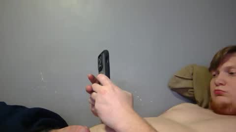 Snapshot of jd202009 chatting on 10.28.25 Red Head Romeo online show from 10.28.25