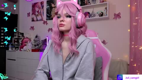 Julia online show from 12.21.24