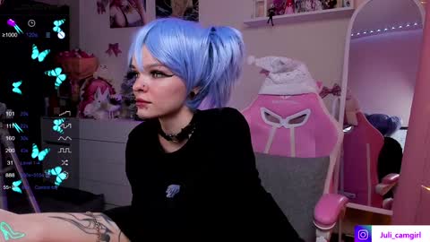 Julia online show from 01.03.25
