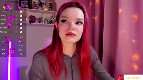 Julia online show from 02.07.25