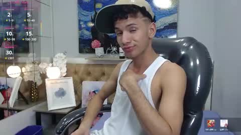 Snapshot of jdwhite18 chatting on 06.14.26 jdwhite18 online show from 06.14.26