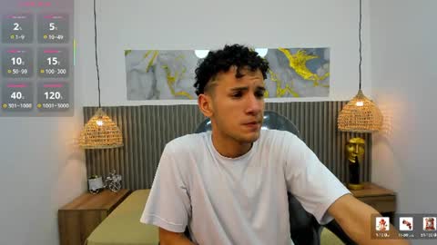 Snapshot of jdwhite18 chatting on 06.21.26 jdwhite18 online show from 06.21.26