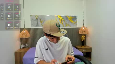 jdwhite18 online show from 06.25.26