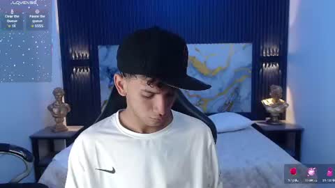 jdwhite18 online show from 07.27.26