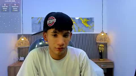 jdwhite18 online show from 07.31.26