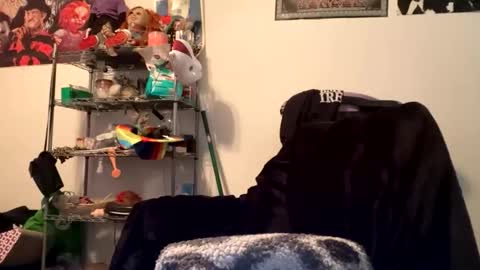 Snapshot of jdx00 chatting on 11.18.25 jdx00 online show from 11.18.25