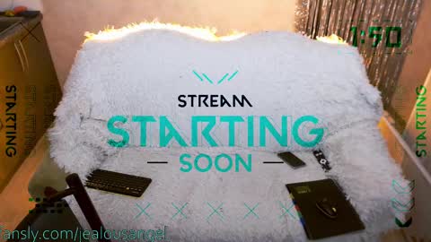 Angel online show from 02.15.25