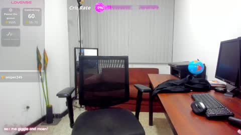 Mistress Jane Foster online show from 09.23.25