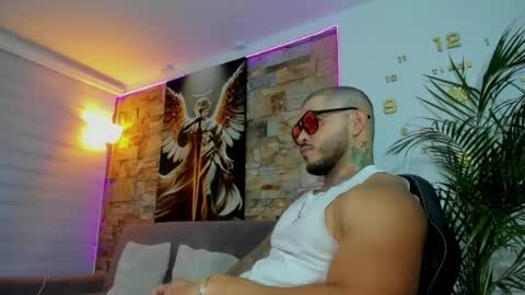 Jean  axelcrow       Modelo Independiente online show from 07.22.26