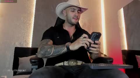 Jean Colleman online show from 07.18.26