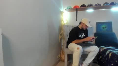 Jean alex  online show from 06.15.26