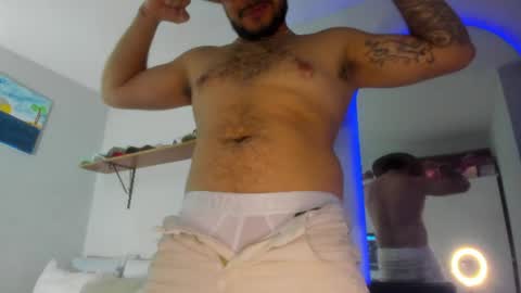 Jean alex  online show from 07.24.26