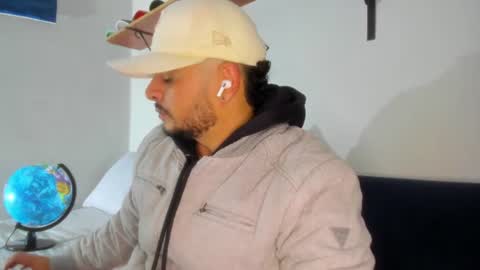 Jean alex  online show from 07.28.26