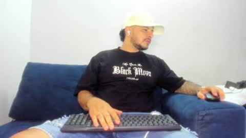 Jean alex  online show from 07.31.26