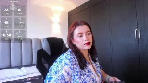 Snapshot of jeannewilliams_ chatting on 06.01.26 Jeanne Williams online show from 06.01.26