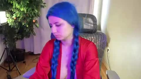 Snapshot of jeantony chatting on 07.19.26 Barbara online show from 07.19.26