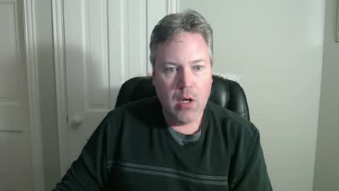 Snapshot of jeb5150 chatting on 01.05.25 JE online show from 01.05.25