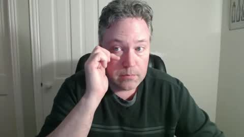 Snapshot of jeb5150 chatting on 02.07.25 JE online show from 02.07.25