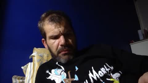 Snapshot of jediknight2 chatting on 01.01.25 Matt online show from 01.01.25