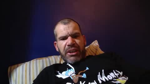 Snapshot of jediknight2 chatting on 01.02.25 Matt online show from 01.02.25