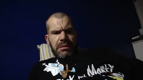 Snapshot of jediknight2 chatting on 01.07.25 Matt online show from 01.07.25