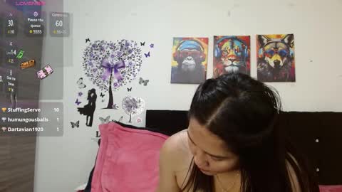 Snapshot of jeff_and_jade chatting on 12.19.24 jeff and jade online show from 12.19.24