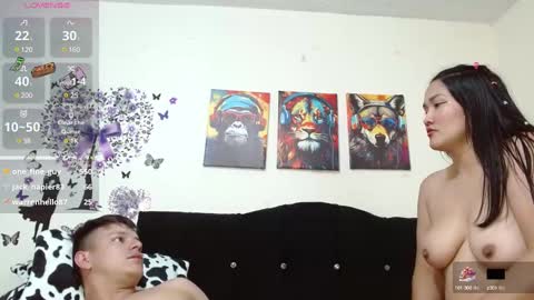 Snapshot of jeff_and_jade chatting on 01.11.25 jeff and jade online show from 01.11.25