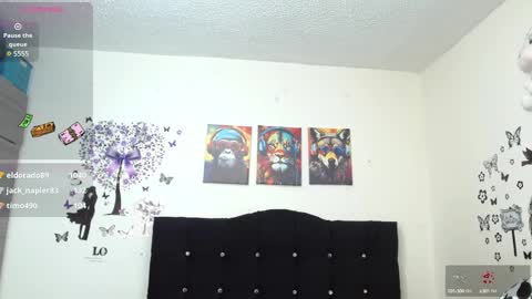 Snapshot of jeff_and_jade chatting on 01.14.25 jeff and jade online show from 01.14.25