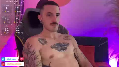 Jeff and Mugi  Independent model online show from 03.13.26