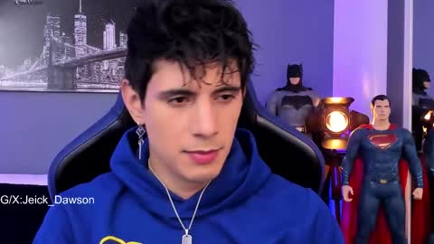 Jeick online show from 09.27.25