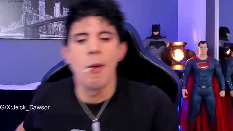 Jeick online show from 09.30.25