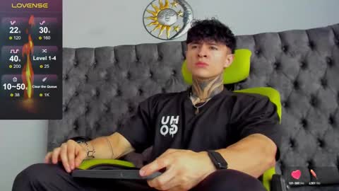 JC online show from 01.03.25