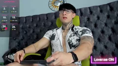 JC online show from 03.08.25