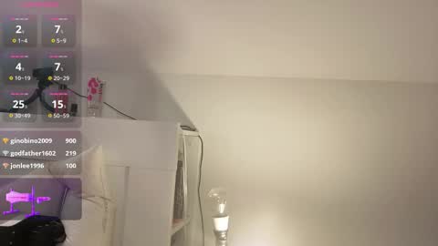 Snapshot of jellybumdp chatting on 11.20.25 JellyBumDP online show from 11.20.25