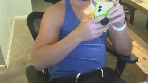 Snapshot of jellyforme chatting on 11.29.25 jellyforme online show from 11.29.25