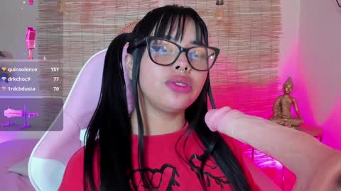 Snapshot of jena_nicols chatting on 01.16.25 Jena online show from 01.16.25