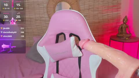 Snapshot of jena_nicols chatting on 01.17.25 Jena online show from 01.17.25