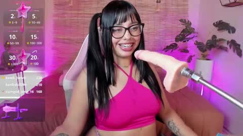 Snapshot of jena_nicols chatting on 03.06.25 Jena online show from 03.06.25