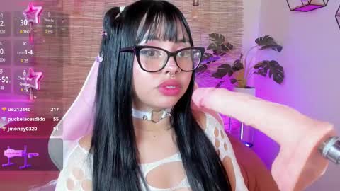 Snapshot of jena_nicols chatting on 03.07.25 Jena online show from 03.07.25