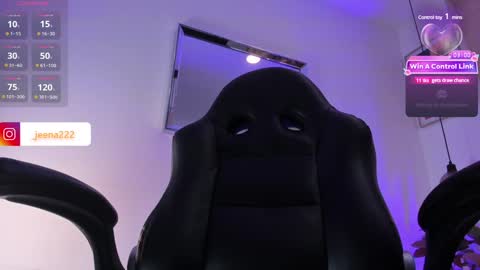 JEENA  online show from 01.29.25