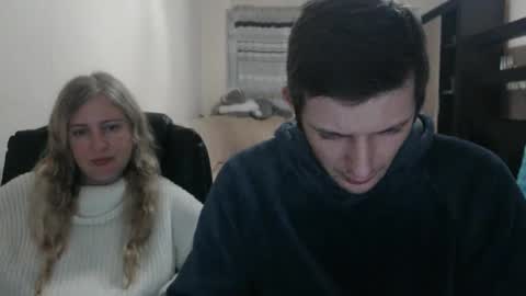 JenisAndPeter online show from 03.04.25