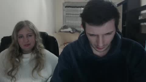 JenisAndPeter online show from 03.05.25